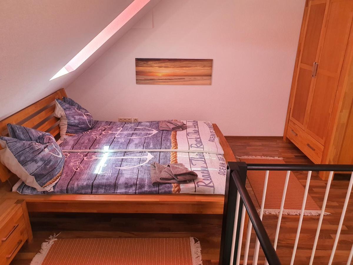 Ferienwohnung Relax Koserow Екстер'єр фото