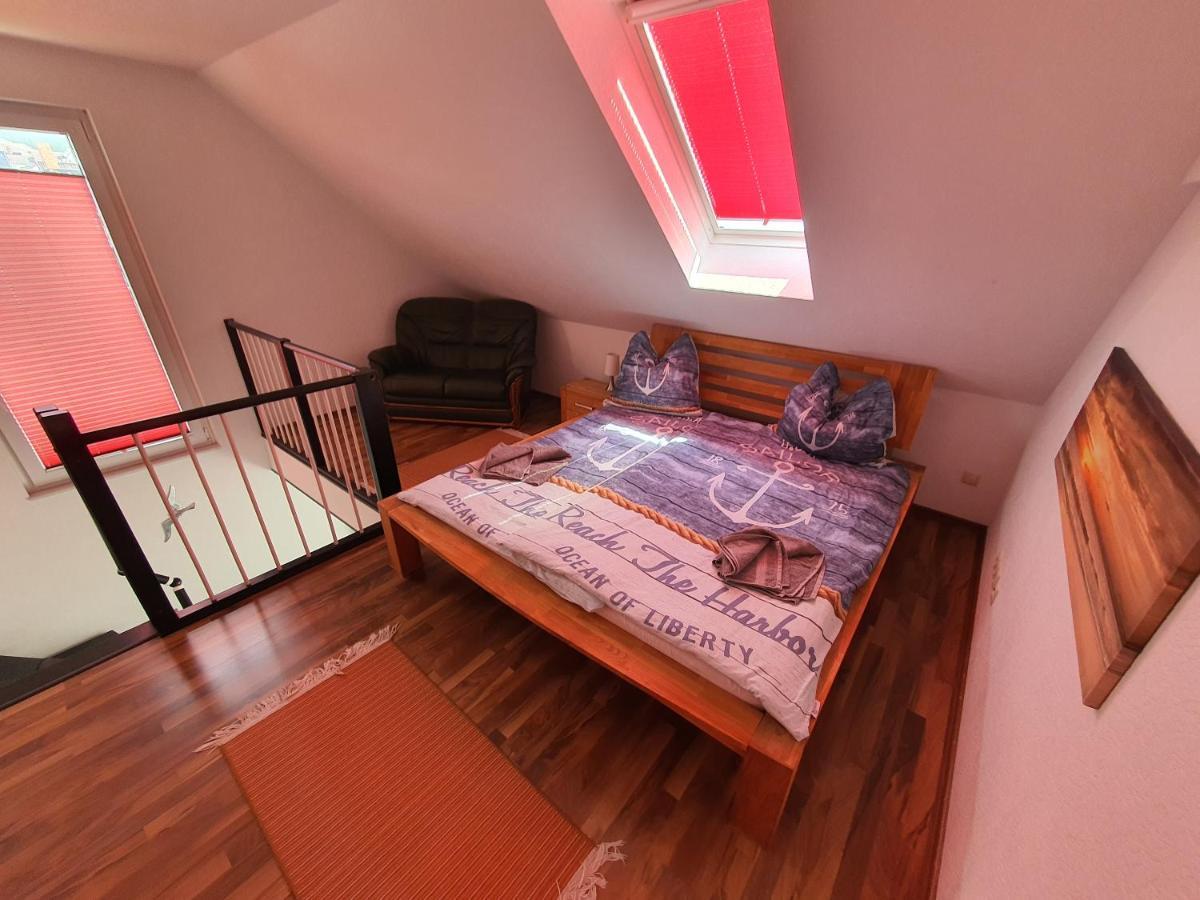 Ferienwohnung Relax Koserow Екстер'єр фото