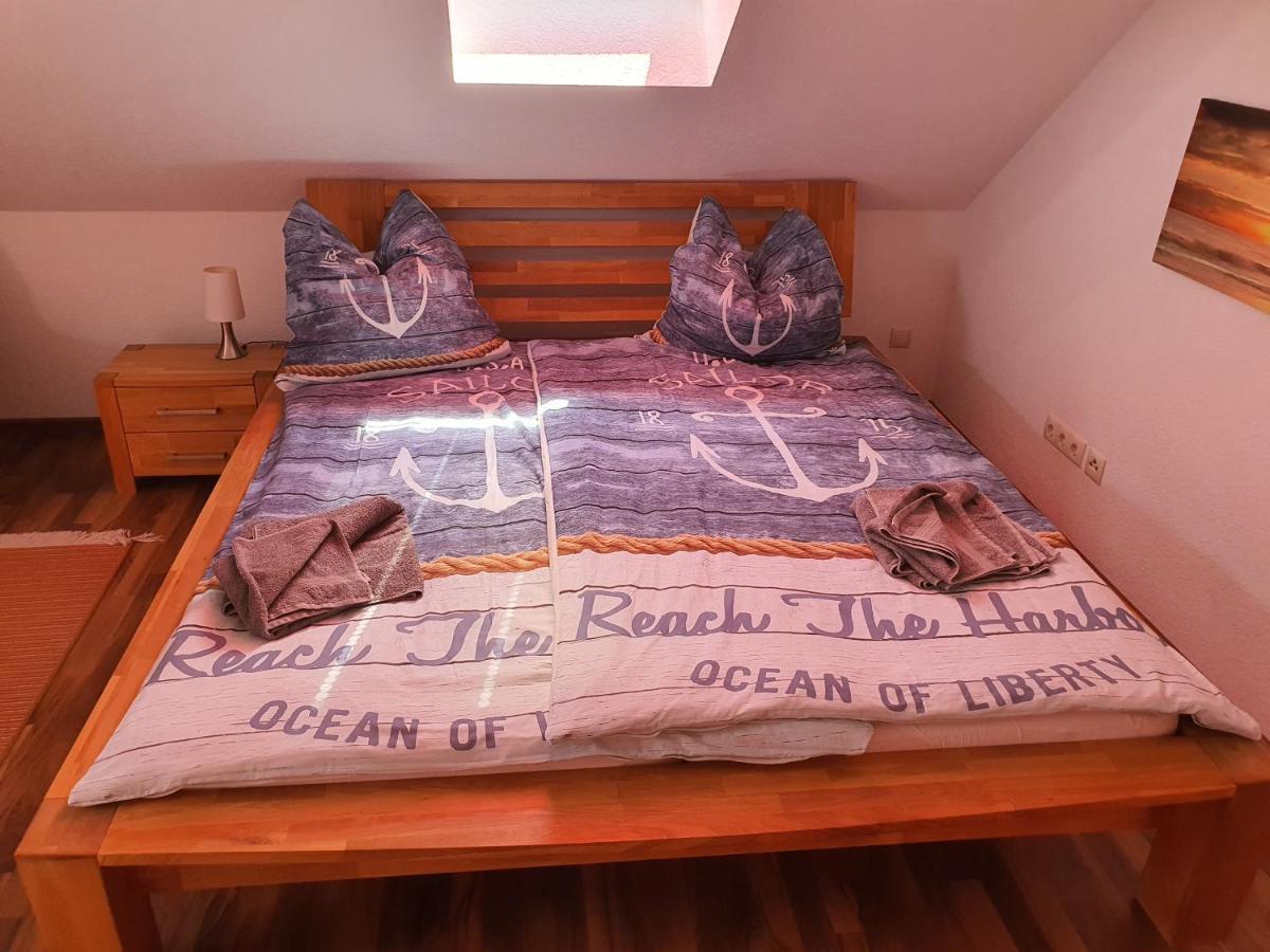 Ferienwohnung Relax Koserow Екстер'єр фото