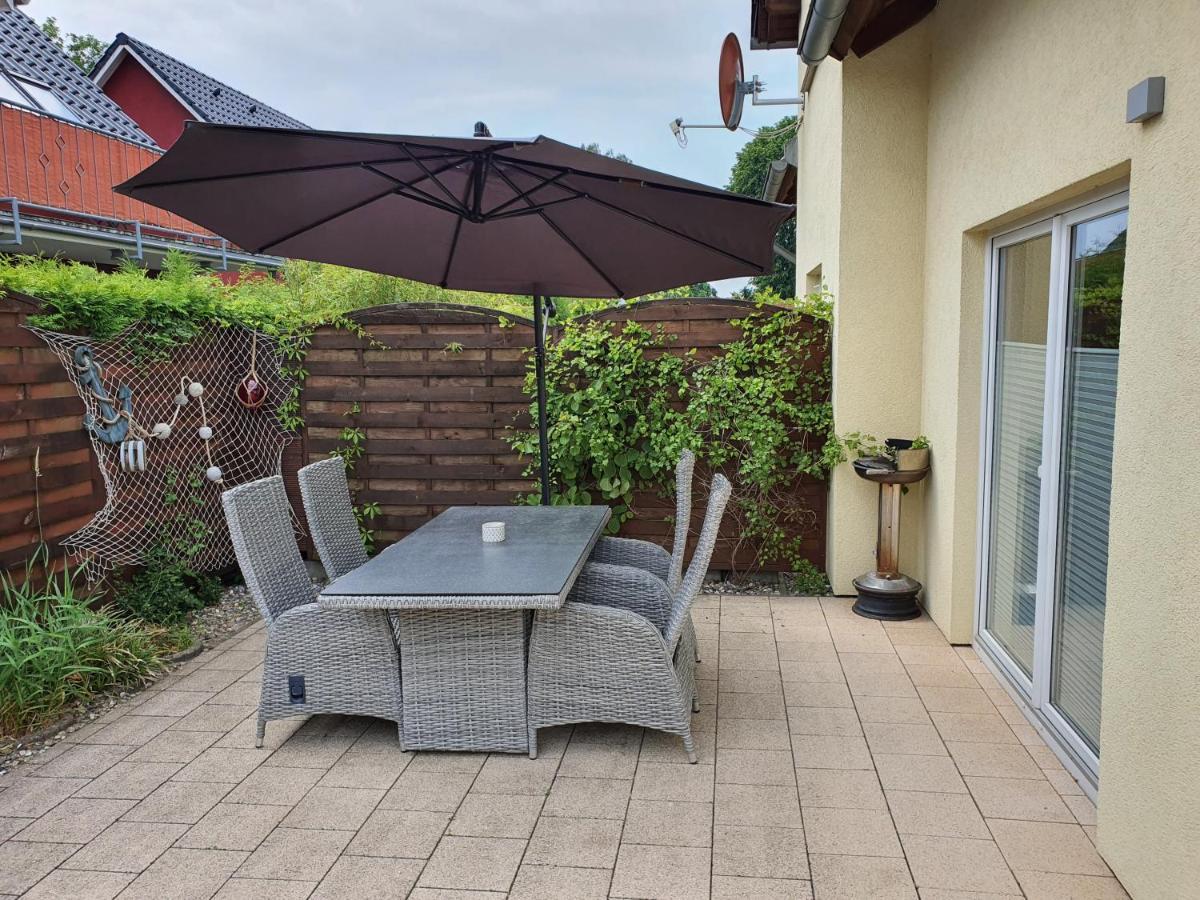 Ferienwohnung Relax Koserow Екстер'єр фото