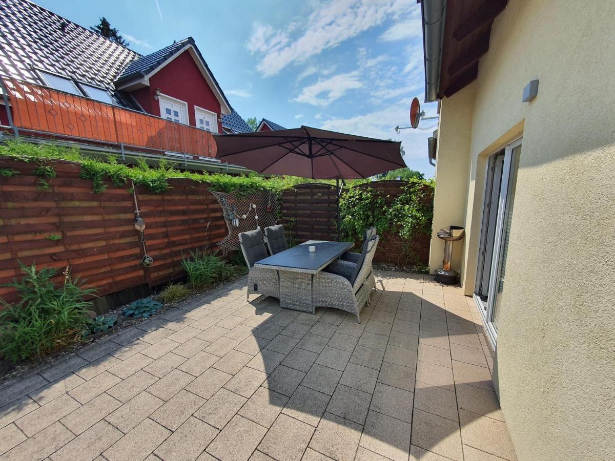 Ferienwohnung Relax Koserow Екстер'єр фото