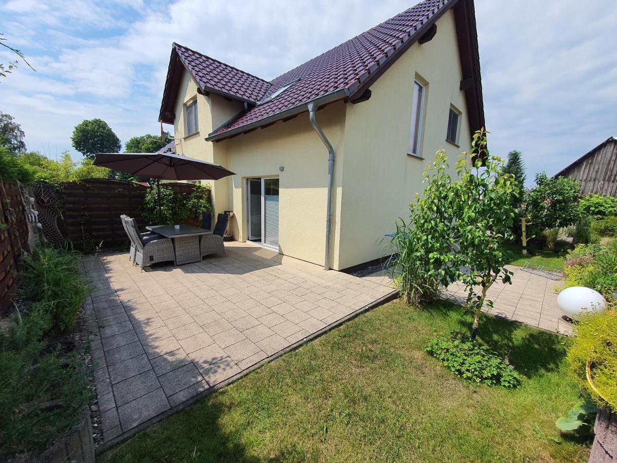 Ferienwohnung Relax Koserow Екстер'єр фото