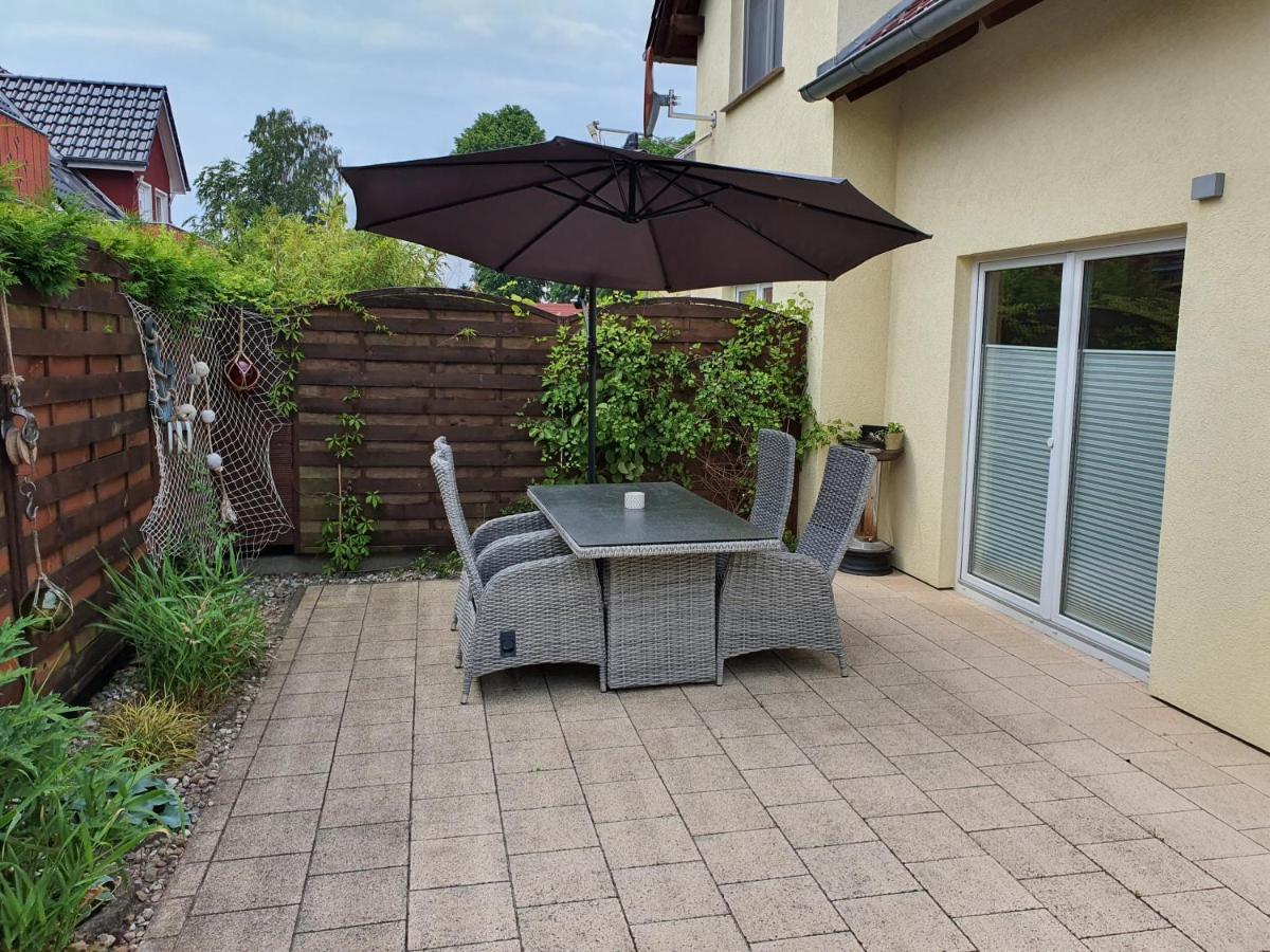 Ferienwohnung Relax Koserow Екстер'єр фото