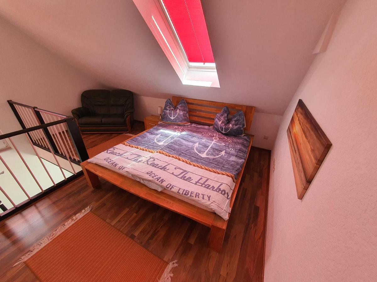 Ferienwohnung Relax Koserow Екстер'єр фото