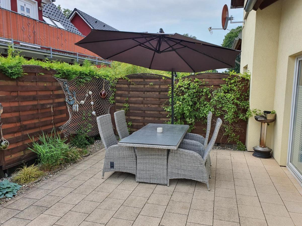 Ferienwohnung Relax Koserow Екстер'єр фото