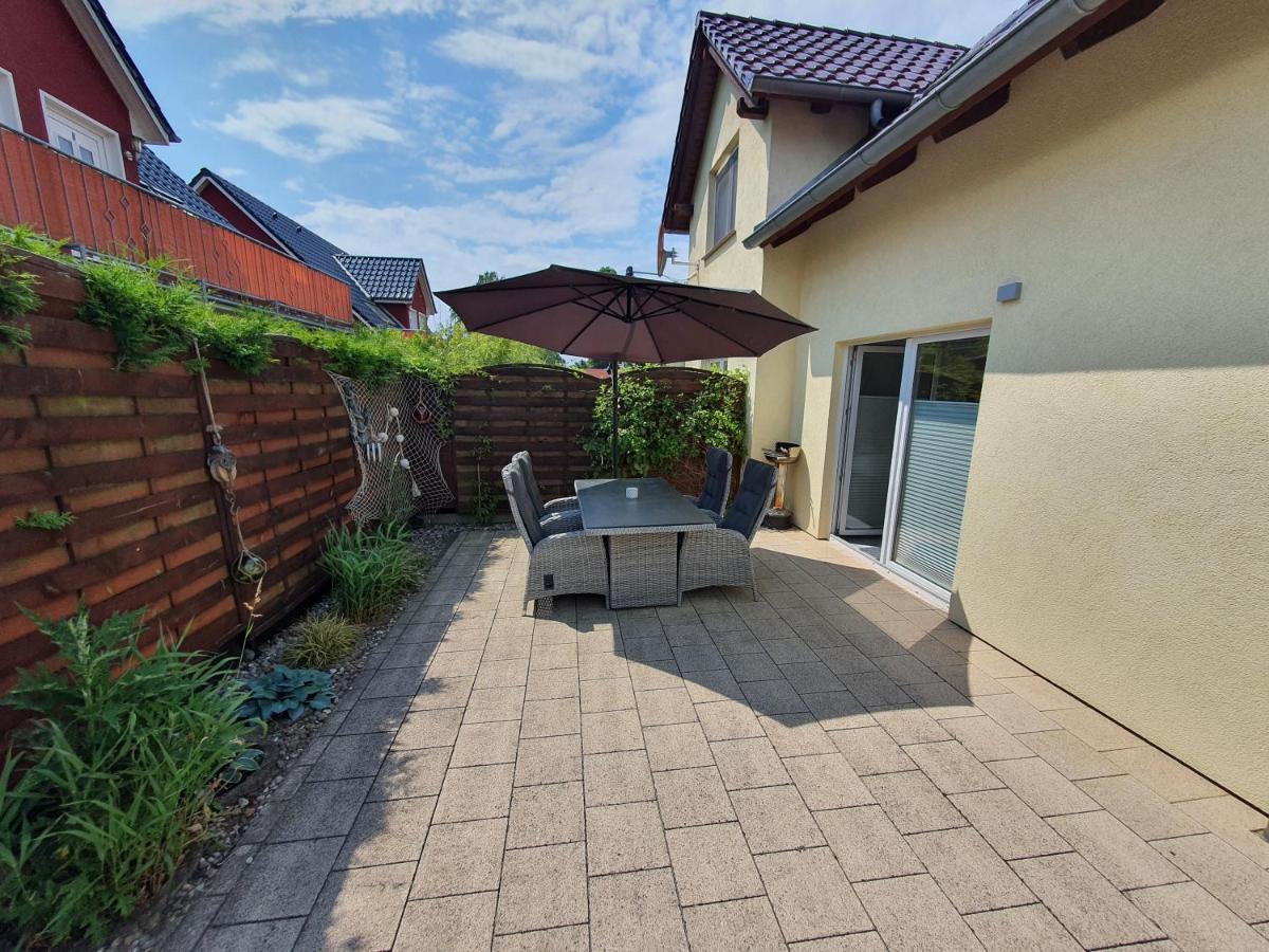 Ferienwohnung Relax Koserow Екстер'єр фото