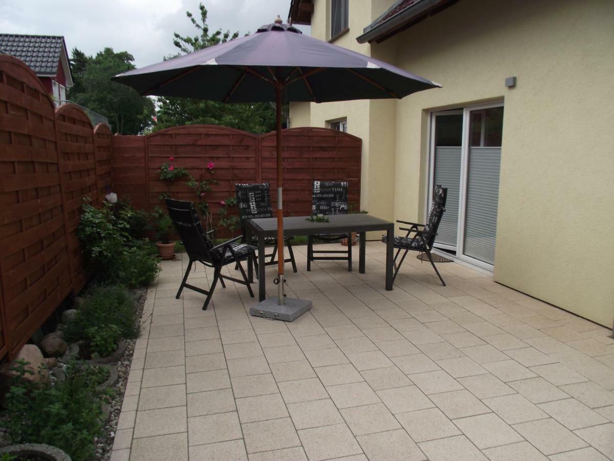 Ferienwohnung Relax Koserow Екстер'єр фото