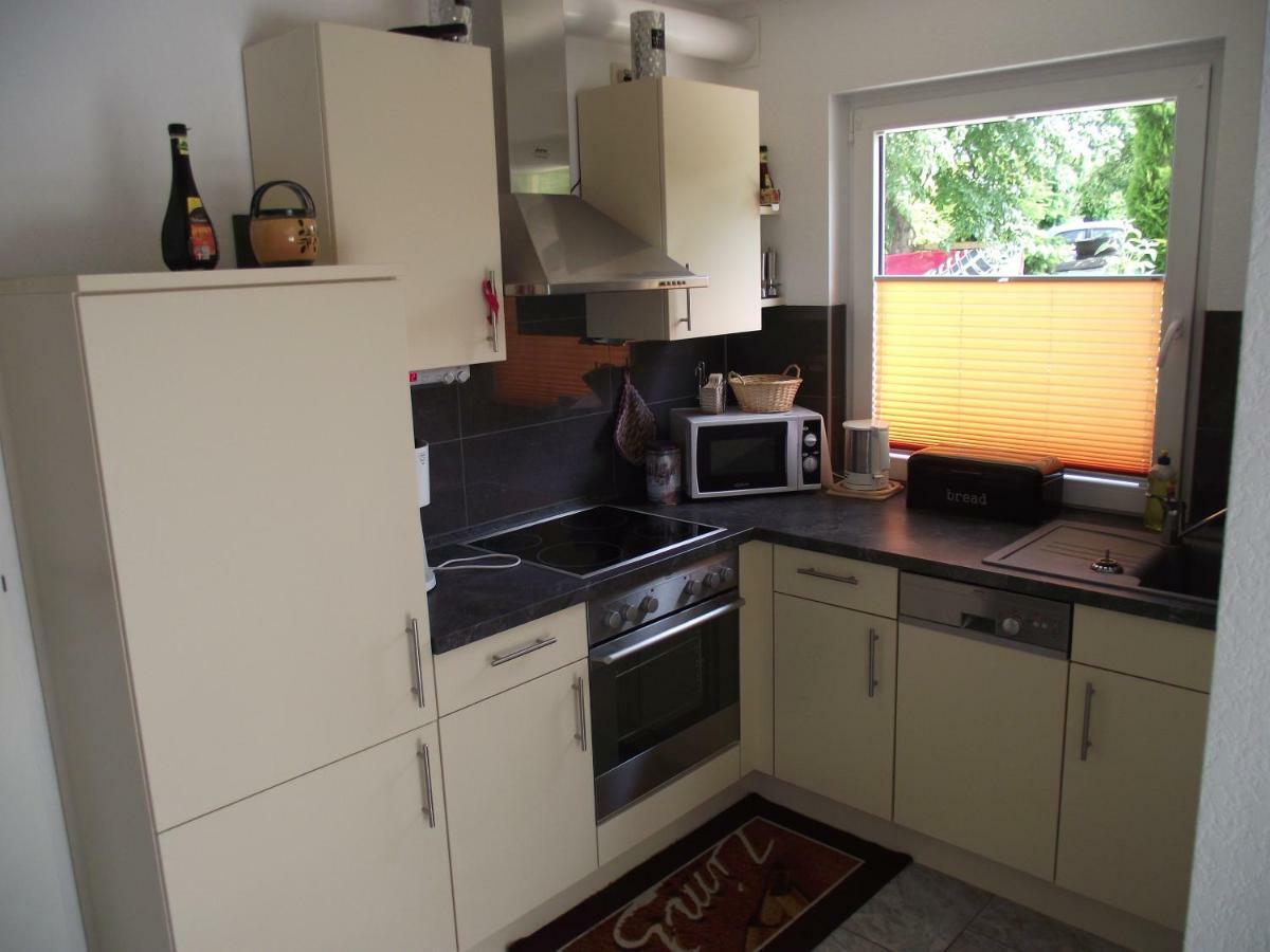 Ferienwohnung Relax Koserow Екстер'єр фото