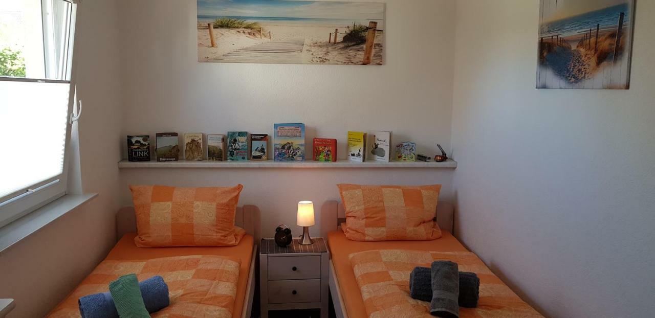 Ferienwohnung Relax Koserow Екстер'єр фото
